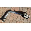 Single-Cat Y-Pipe for use with Dyno Don Headers for G-Body