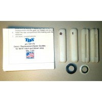 Aftermarket Nylon Guides for 1986-91 F-Body (Camaro or Firebird)