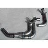 Single-Cat Y-Pipe for use with Dyno Don Headers for 82-92 F-Body